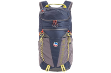 Image of Big Agnes Impassable 20L Pack, Navy, 32L, BPI2023-413-OS