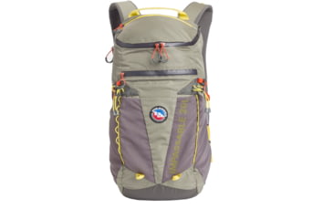 Image of Big Agnes Impassable 20L Pack, Olive, BPI1822-344-OSFA