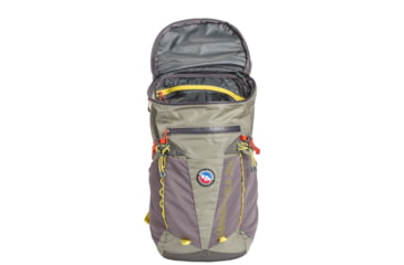 Image of Big Agnes Impassable 20L Pack, Olive, BPI1822-344-OSFA