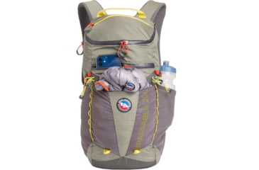 Image of Big Agnes Impassable 20L Pack, Olive, BPI1822-344-OSFA
