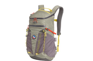 Image of Big Agnes Impassable 20L Pack, Olive, BPI1822-344-OSFA