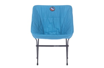 Image of Big Agnes Insulated Camp Chair Cover - Mica Basin Camp Chair, Cendre Blue, One Size, AICCCMB25