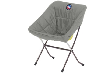 Image of Big Agnes Insulated Camp Chair Cover - Mica Basin Camp Chair, Shadow, AICCCMB23