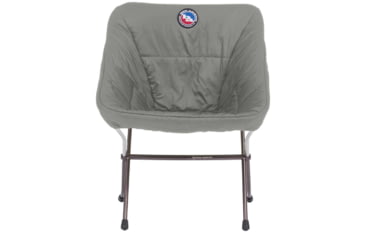 Image of Big Agnes Insulated Camp Chair Cover - Mica Basin Camp Chair, Shadow, AICCCMB23