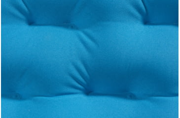 Image of Big Agnes Insulated Q-Core Deluxe Sleeping Pad, Regular, Turquoise, PQCDR20