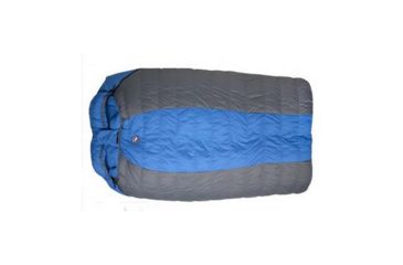 Image of Big Agnes King Solomon 15-Degree 40in. Wide -600 Down Fill 73984