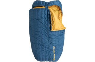 Image of Big Agnes King Solomon 15 Double Bag (600 DownTek)