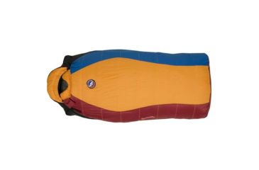 Image of Big Agnes Little Red kids bag - Right