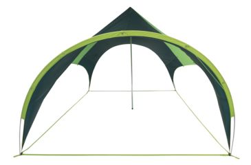 Image of Big Agnes Log Flume Shelter, Green, TLFS19