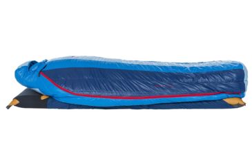 Image of Lost Ranger Sleeping Bag 650 Down-Regular-Left