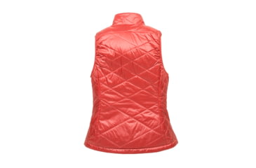 Image of Big Agnes Lucky Penny Vest - Womens, Apple/Dark Gray, Medium, 31504-612-MD