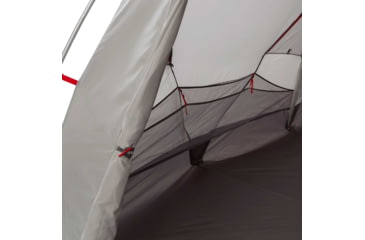 Image of Big Agnes Mad House 6 Tent, Red/Gray, 6 Person, TMH623