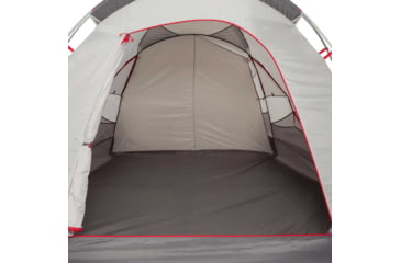 Image of Big Agnes Mad House 6 Tent, Red/Gray, 6 Person, TMH623