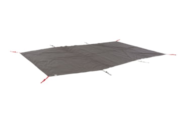 Image of Big Agnes Mad House 6 Tent, Red/Gray, 6 Person, TMH623