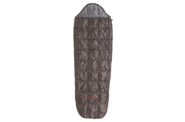 Image of Big Agnes McKinnis 650 DownTek Left, Shale/Gray, BLMKL18