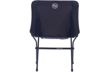 Image of Big Agnes Mica Basin Extra Large Camp Chair, Black, Extra Large, FMBCCXLB22