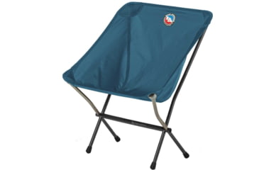 Image of Big Agnes Mica Basin Extra Large Camp Chair, Blue, Extra Large, FMBCCXLBL23
