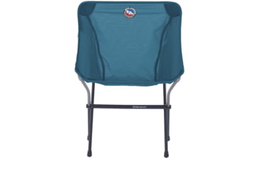Image of Big Agnes Mica Basin Extra Large Camp Chair, Blue, Extra Large, FMBCCXLBL23