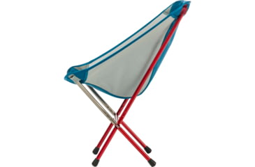 Image of Big Agnes Mica Basin Extra Large Camp Chair, Blue/Gray, Extra Large, FMBCCXLBG22