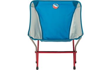 Image of Big Agnes Mica Basin Extra Large Camp Chair, Blue/Gray, Extra Large, FMBCCXLBG22