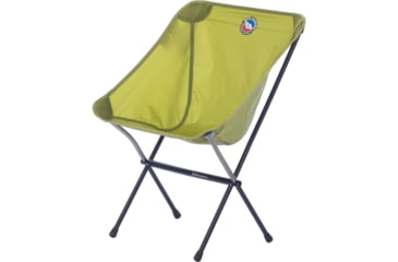 Image of Big Agnes Mica Basin Extra Large Camp Chair, Green, Extra Large, FMBCCXLG22