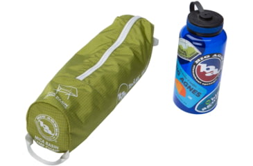 Image of Big Agnes Mica Basin Extra Large Camp Chair, Green, Extra Large, FMBCCXLG22