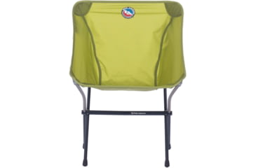 Image of Big Agnes Mica Basin Extra Large Camp Chair, Green, Extra Large, FMBCCXLG22