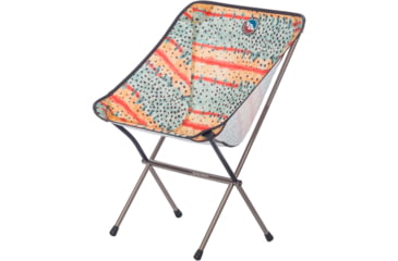 Image of Big Agnes Mica Basin Extra Large Camp Chair, Greenback, Extra Large, FMBCCXLGT22