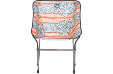 Image of Big Agnes Mica Basin Extra Large Camp Chair, Greenback, Extra Large, FMBCCXLGT22