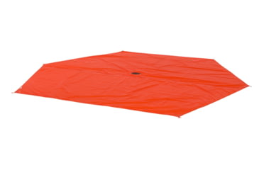 Image of Big Agnes Mint Saloon Tent, Orange/Chocolate, TMINT20