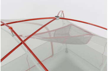 Image of Big Agnes Mtnglo Gear Loft - Triangle, White, AGLMGT20