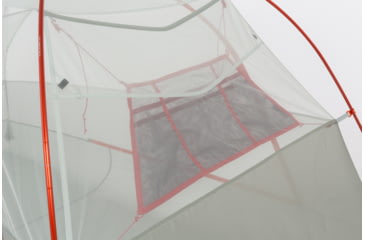 Image of Big Agnes Mtnglo Gear Loft - Wall, White, AGLMGW20