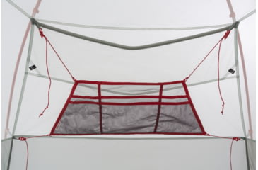 Image of Big Agnes Mtnglo Gear Loft - Wall, White, AGLMGW20