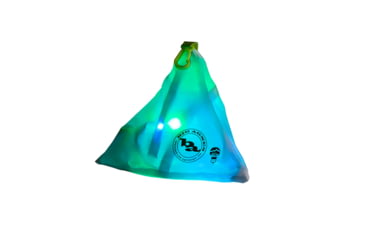 Image of Big Agnes mtnGLO Tent &amp; Camp Lights, Blue/Green, ATCLBG18