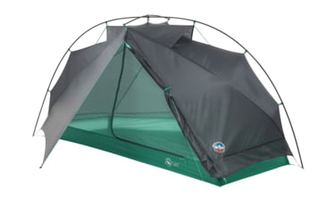 Image of Big Agnes Pitchpine VST 1.5P Tent, Asphalt/Mint Leaf, 1.5 person, TPPVST1526