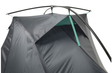 Image of Big Agnes Pitchpine VST 1.5P Tent, Asphalt/Mint Leaf, 1.5 person, TPPVST1526