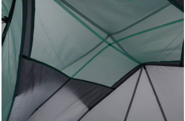 Image of Big Agnes Pitchpine VST 1.5P Tent, Asphalt/Mint Leaf, 1.5 person, TPPVST1526