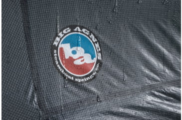 Image of Big Agnes Pitchpine VST 1.5P Tent, Asphalt/Mint Leaf, 1.5 person, TPPVST1526