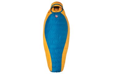 Image of Big Agnes Porcupine Jr 15 Sleeping Bag 600 Down
