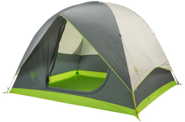 Image of Big Agnes Rabbit Ears Tent - 4 Person, 3 Season, BAG1016