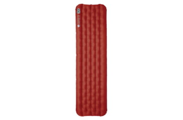 Image of Big Agnes Rapide SL Insulated Sleeping Pad, Orange, Regular, PRSLIR24