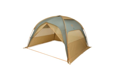 Image of Big Agnes Sage Canyon Shelter Plus, Prairie Sand/Chinois Green, One Size, TSCSP25