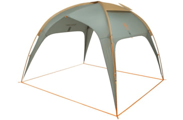 Image of Big Agnes Sage Canyon Shelter Plus, Prairie Sand/Chinois Green, One Size, TSCSP25