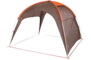 Image of Big Agnes Sage Canyon Shelter Plus, Rooibos/Shale, TSCSP23
