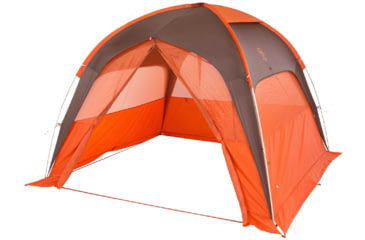 Image of Big Agnes Sage Canyon Shelter Plus, Rooibos/Shale, TSCSP23