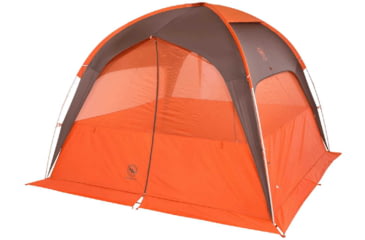 Image of Big Agnes Sage Canyon Shelter Plus, Rooibos/Shale, TSCSP23