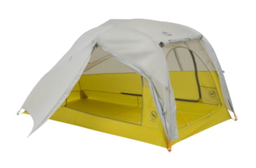 Image of Big Agnes Salt Creek 2P Tent, Gray Violet/Warm Olive, 2 person, TSC226