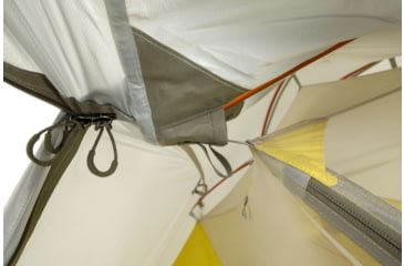 Image of Big Agnes Salt Creek 2P Tent, Gray Violet/Warm Olive, 2 person, TSC226