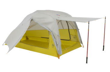 Image of Big Agnes Salt Creek 2P Tent, Gray Violet/Warm Olive, 2 person, TSC226