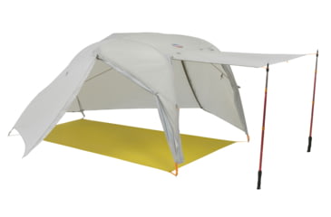 Image of Big Agnes Salt Creek 2P Tent, Gray Violet/Warm Olive, 2 person, TSC226